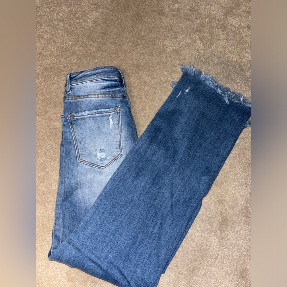 NWT Risen Jeans